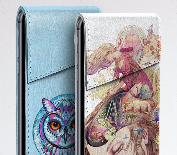 30+ Phone Case Mockups Free PSD Mockup Design Templates